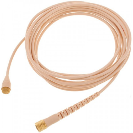 Ansteck-Mikrofon DPA d:screet 4061-F, Kugel, beige (ohne Adapter)